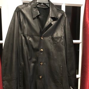 Bruno Magli jacket !!!!Firm